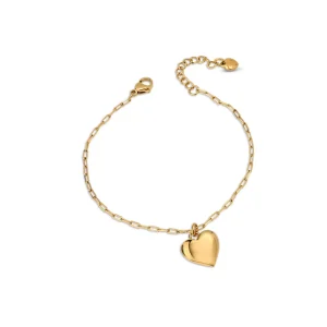 Sale AMOUR Bracciale pendente cuore Bracciali