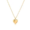 Outlet AMOUR Collana pendente cuore Collane