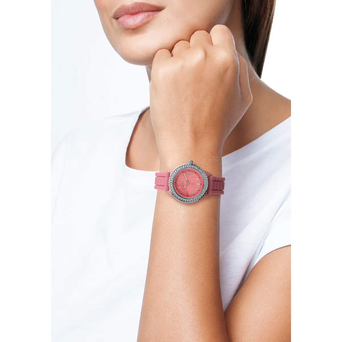 brilliant_orologio_con_ci_1.webp Fashion BRILLIANT orologio con cinturino in silicone Silicone