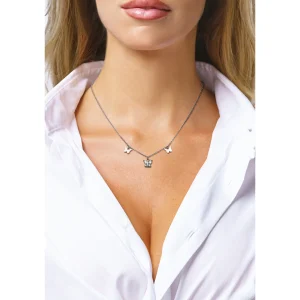 Best BUTTERFLY collana con pendente Collane