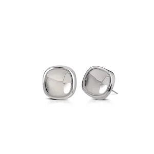 Best CURVY Orecchini a lobo square Orecchini