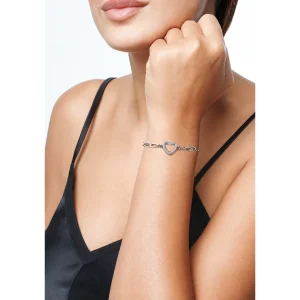 Best EASY GLAM bracciale cuore Bracciali