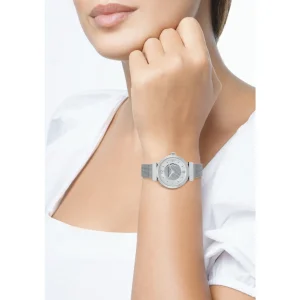 Online FLORENCE GLAM orologio in acciaio Metallo Color Argento | Metallo Color Oro