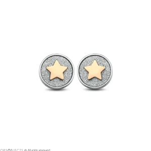 Discount GLITTER COIN orecchini a moneta Orecchini
