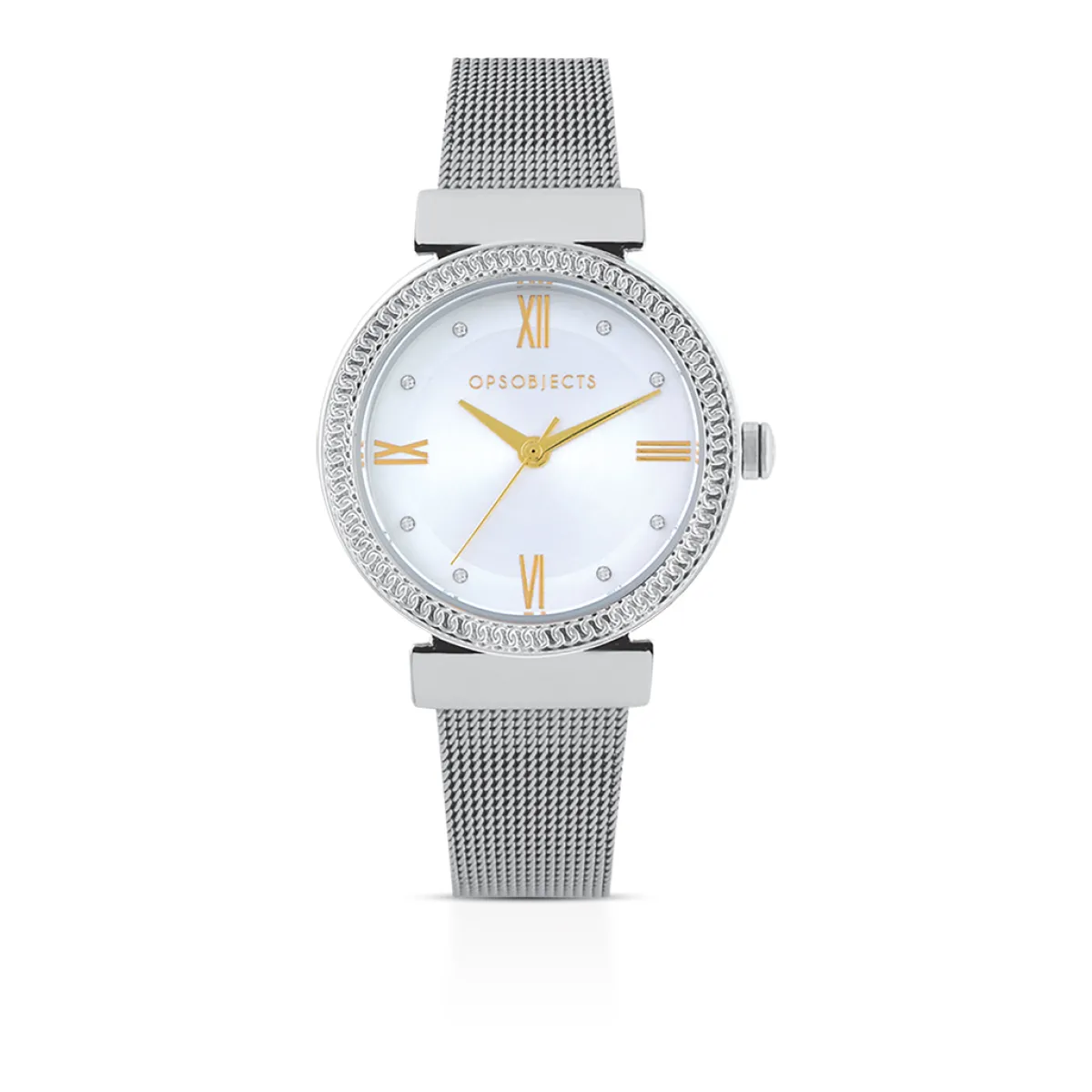 golden_line_orologio_in_a_0.webp Sale GOLDEN LINE orologio in acciaio Metallo Color Oro