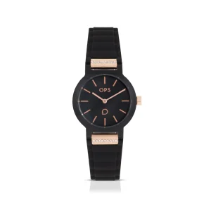 Clearance JOLLY orologio con cinturino in silicone Silicone