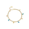 Hot LILY bracciale con smalto colorato Bracciali