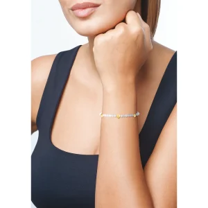 New LOVE SPHERES bracciale con pietre colorate Bracciali