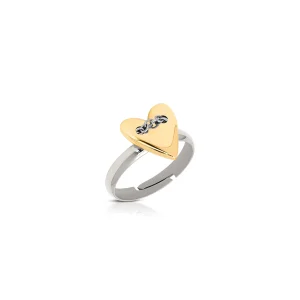 Hot LOVELINE Anello con cuore Anelli