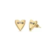 Online LOVELINE orecchini a lobo cuore Orecchini