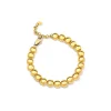 Clearance MOONSHINE bracciale catena con sfere Bracciali