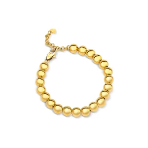 Clearance MOONSHINE bracciale catena con sfere Bracciali