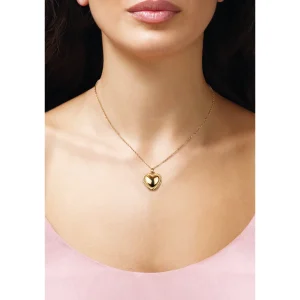 Sale PASSION collana pendente cuore Collane