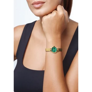 Online PETIT orologio con cassa e bracciale in metallo Metallo Color Argento | Metallo Color Oro
