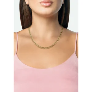New ROCK AFFAIR Collana maglia groumette – medium Collane