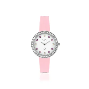 Clearance SILICON FINE orologio con cinturino in silicone Silicone