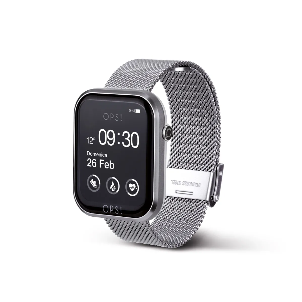 smartwatch_call_con_cintu_0.webp Outlet Smartwatch CALL con cinturino maglia Milano Smartwatch