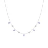 New SPARKLE KNOT collana Collane