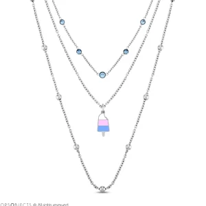 Fashion SUMMER FEELINGS collana Collane
