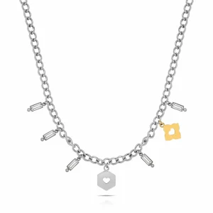 Sale TREASURE collana con pendenti Collane
