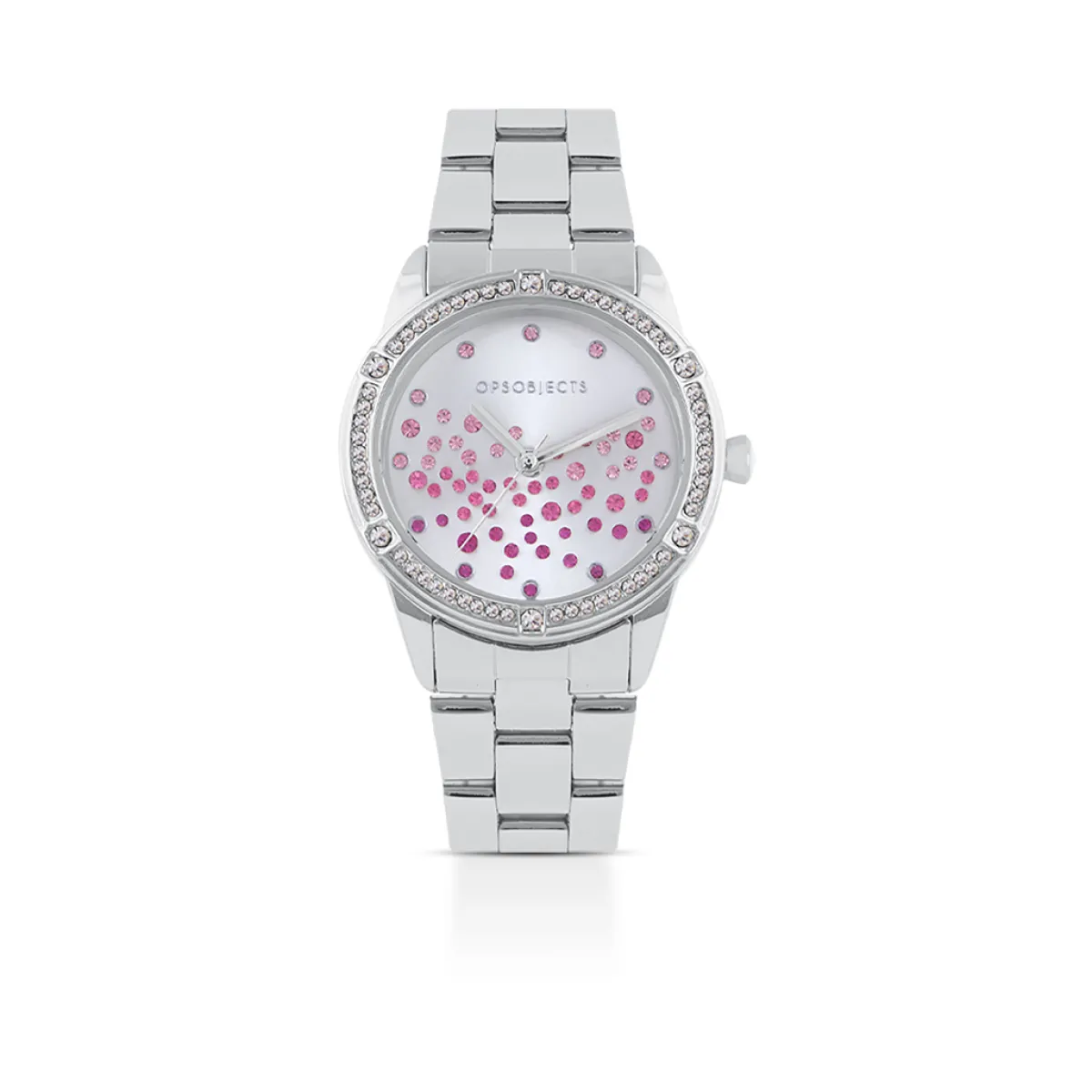 vanish_bright_orologio_in_0.webp Discount VANISH BRIGHT orologio in acciaio Metallo Color Argento