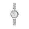 Fashion VOGUE CHAIN orologio in acciaio Metallo Color Oro