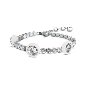 Clearance WONDER bracciale tre pietre Bracciali